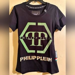 Philipp Plein Tee-CLEARANCE